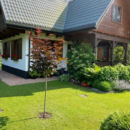 Dom W Gruszkach - Puszcza Bialowieska Narewka Exterior foto