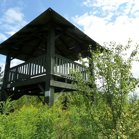 Dom W Gruszkach - Puszcza Bialowieska Narewka Exterior foto