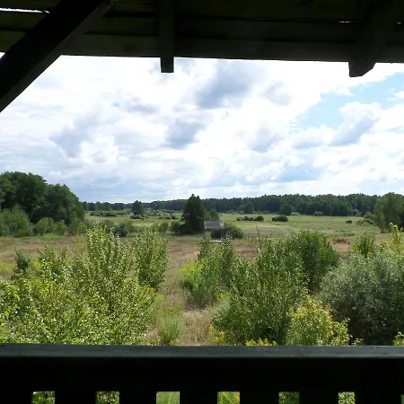 Dom W Gruszkach - Puszcza Bialowieska Narewka Exterior foto