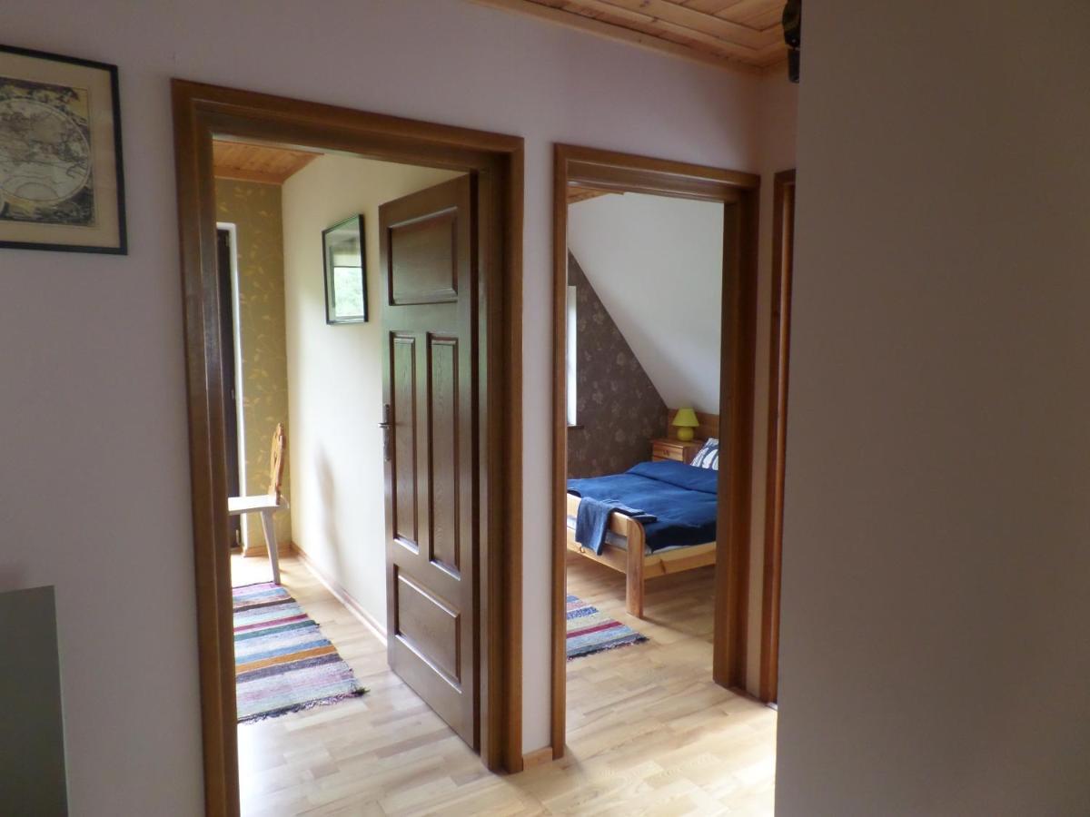 Dom W Gruszkach - Puszcza Bialowieska Ferienhaus *