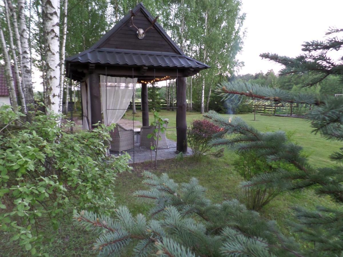Ferienhaus Dom W Gruszkach - Puszcza Bialowieska