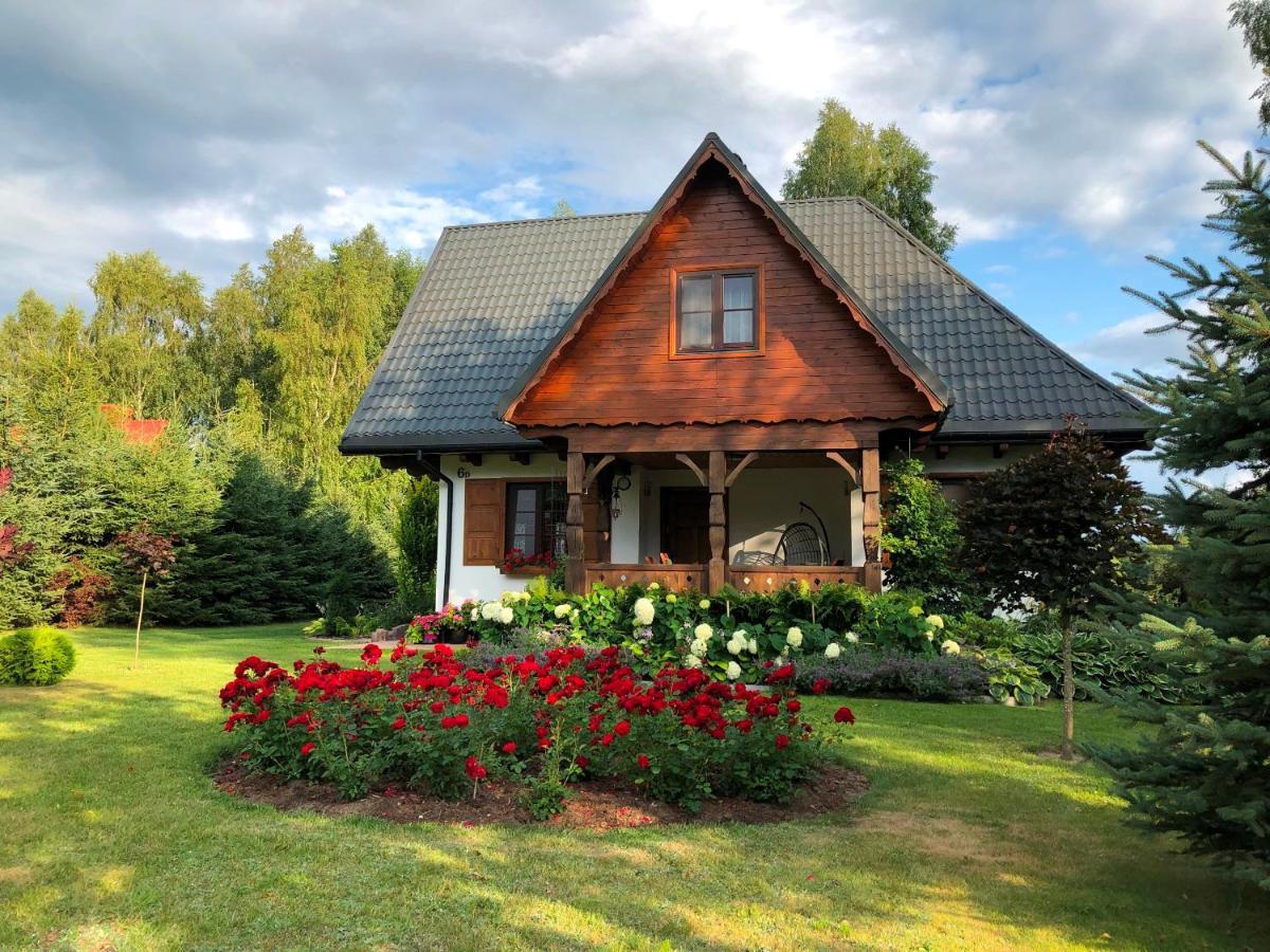 Dom W Gruszkach - Puszcza Bialowieska