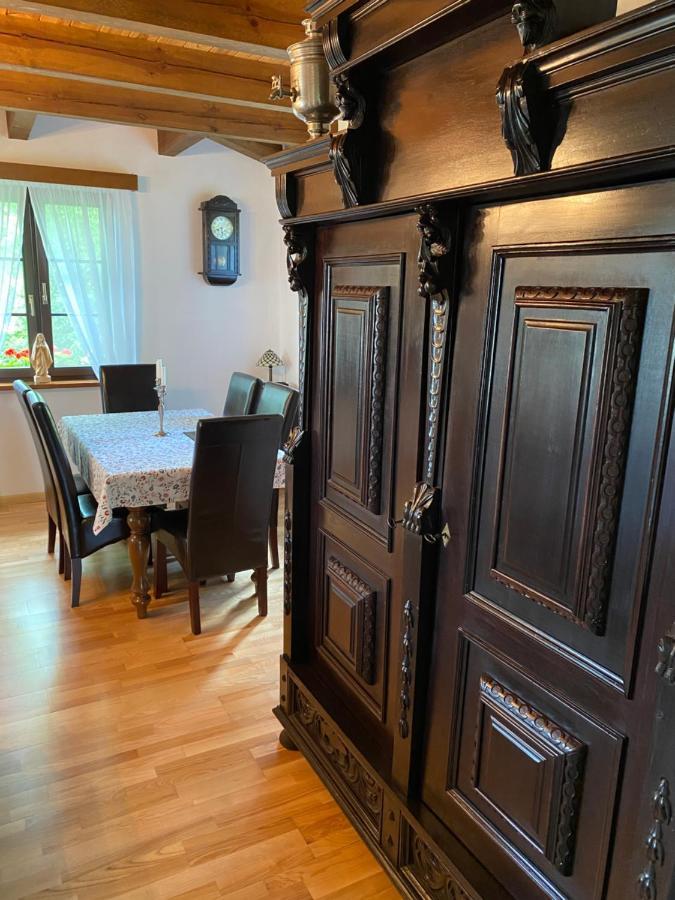 Ferienhaus Dom W Gruszkach - Puszcza Bialowieska *