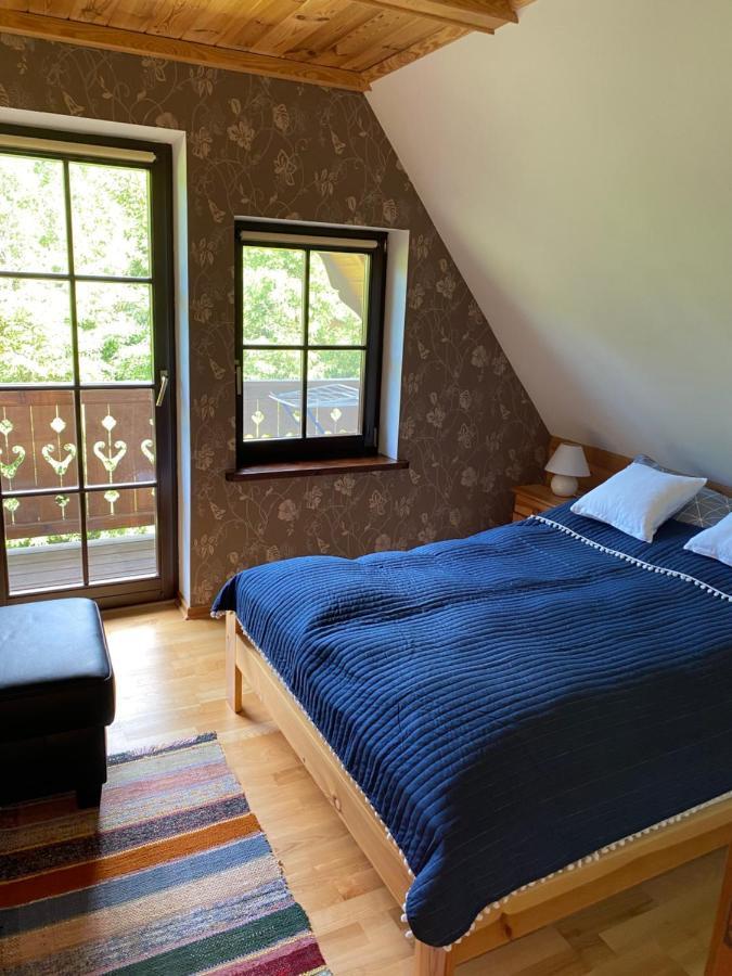 Ferienhaus Dom W Gruszkach - Puszcza Bialowieska