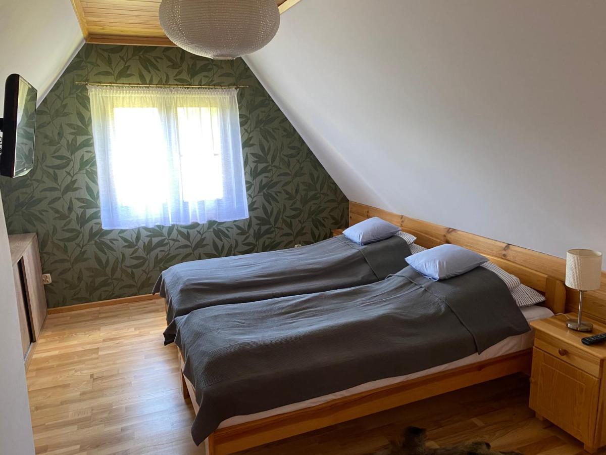 Ferienhaus Dom W Gruszkach - Puszcza Bialowieska *