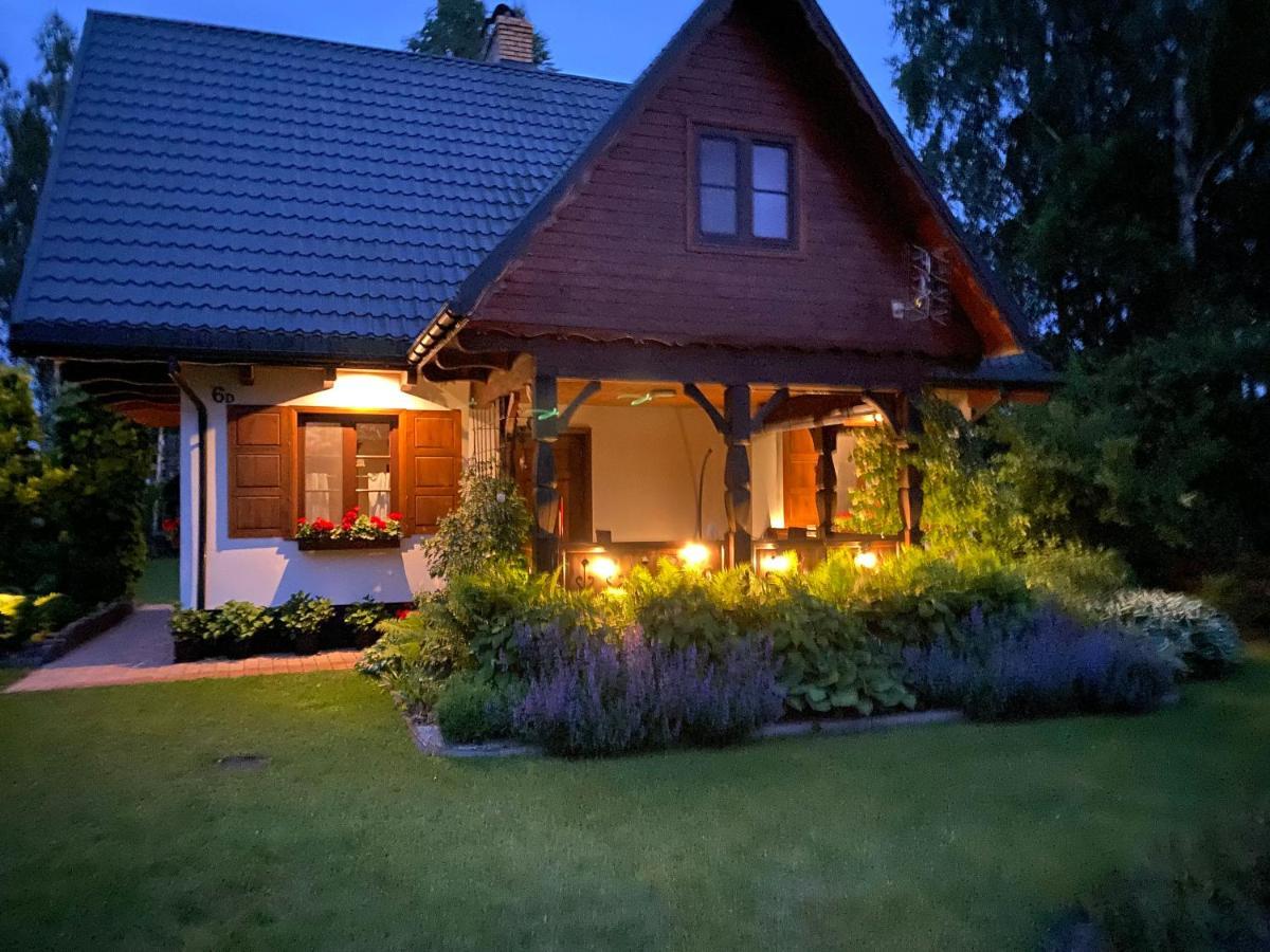 Dom W Gruszkach - Puszcza Bialowieska Ferienhaus