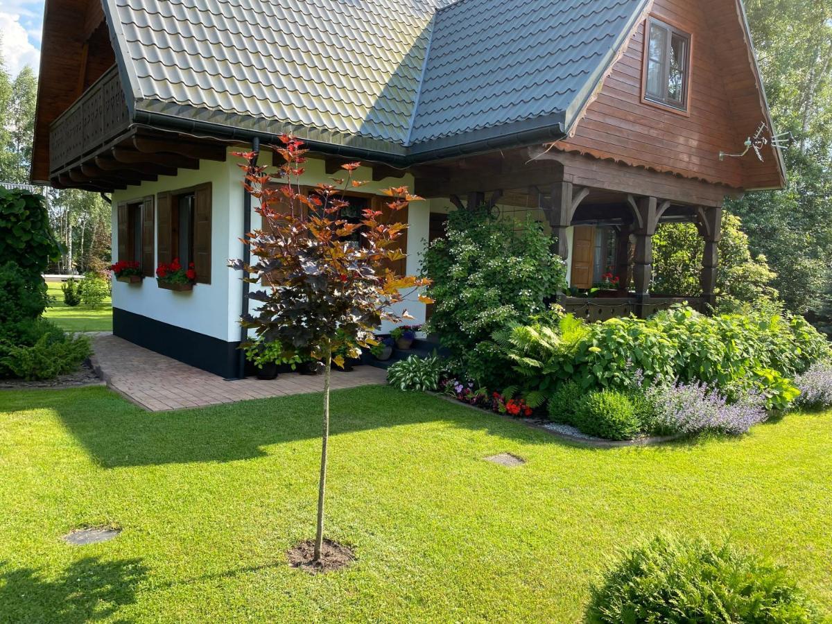 Dom W Gruszkach - Puszcza Bialowieska *
