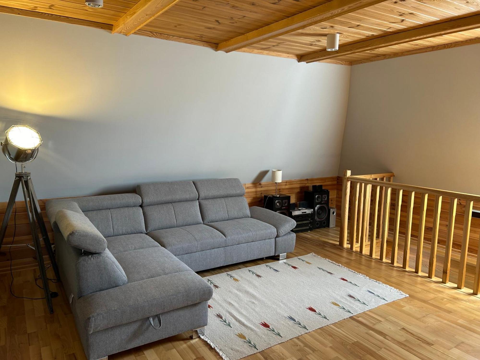 Dom W Gruszkach - Puszcza Bialowieska Ferienhaus